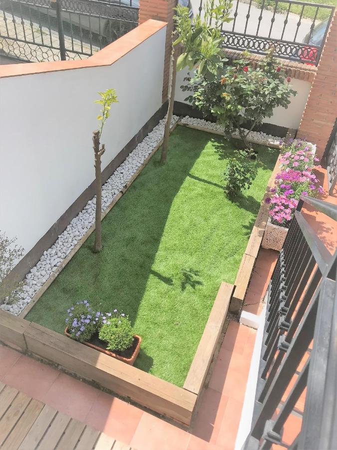 At Vista Granada Villa Моначил Екстериор снимка