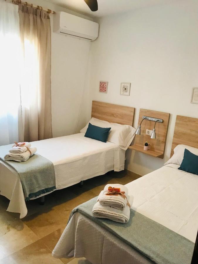 At Vista Granada Villa Моначил Екстериор снимка