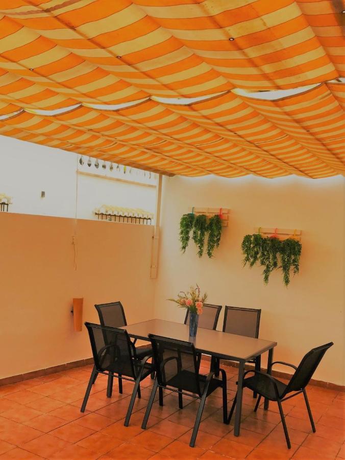 At Vista Granada Villa Моначил Екстериор снимка